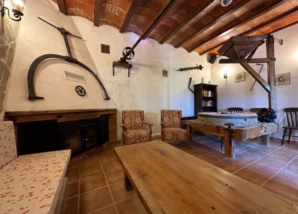 6 makuuhuone Maalaistalo myytävänä paikassa Ricote mukana uima-altaan 
autotalli - 350 000 € (Ref: 7824978)