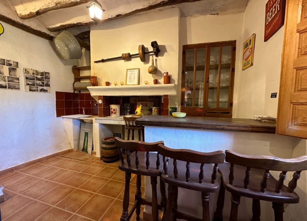 6 makuuhuone Maalaistalo myytävänä paikassa Ricote mukana uima-altaan 
autotalli - 350 000 € (Ref: 7824978)