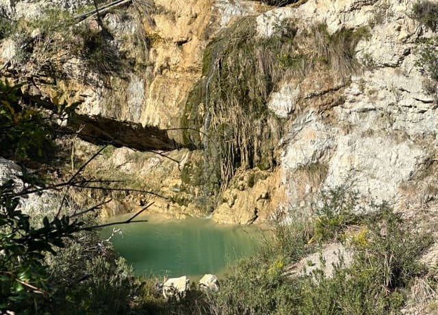 6 makuuhuone Maalaistalo myytävänä paikassa Ricote mukana uima-altaan 
autotalli - 350 000 € (Ref: 7824978)