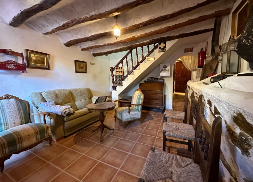 6 makuuhuone Maalaistalo myytävänä paikassa Ricote mukana uima-altaan 
autotalli - 350 000 € (Ref: 7824978)