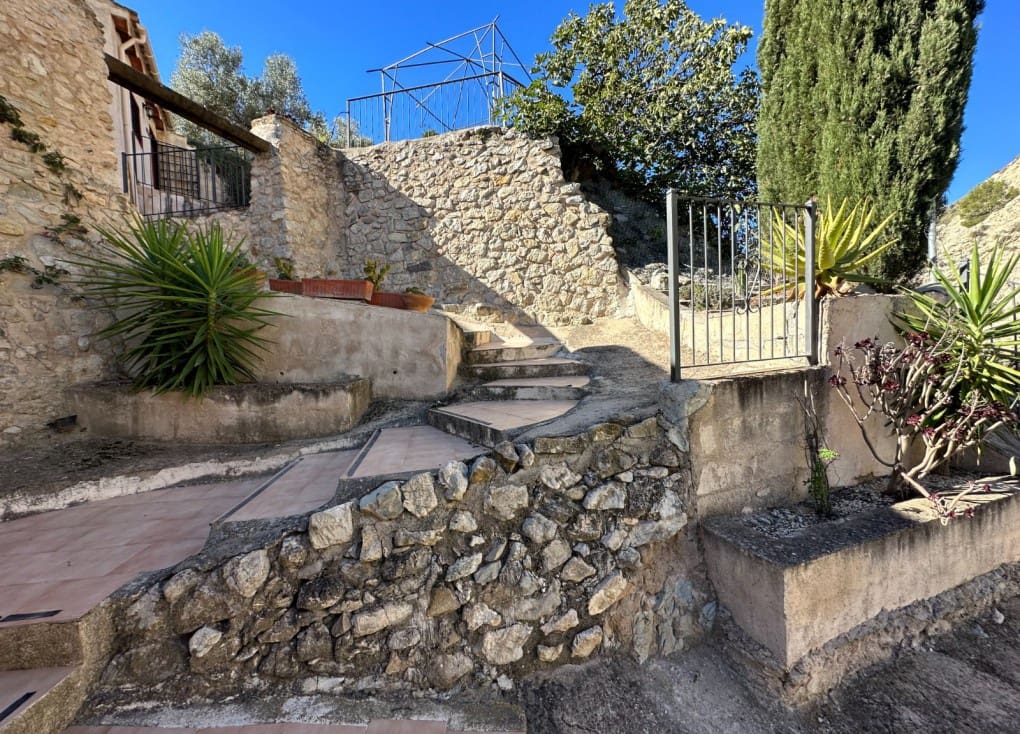 6 makuuhuone Maalaistalo myytävänä paikassa Ricote mukana uima-altaan 
autotalli - 350 000 € (Ref: 7824978)