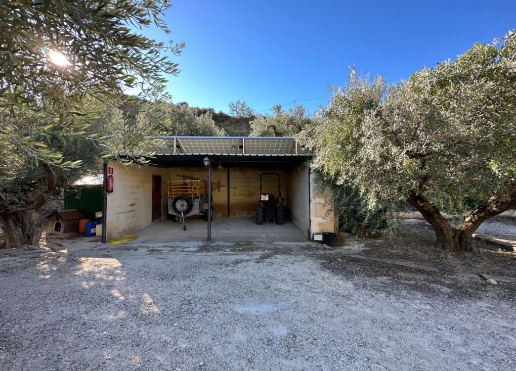 6 makuuhuone Maalaistalo myytävänä paikassa Ricote mukana uima-altaan 
autotalli - 350 000 € (Ref: 7824978)