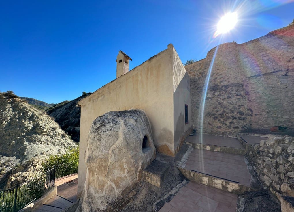 6 makuuhuone Maalaistalo myytävänä paikassa Ricote mukana uima-altaan 
autotalli - 350 000 € (Ref: 7824978)