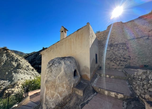 6 makuuhuone Maalaistalo myytävänä paikassa Ricote mukana uima-altaan 
autotalli - 350 000 € (Ref: 7824978)