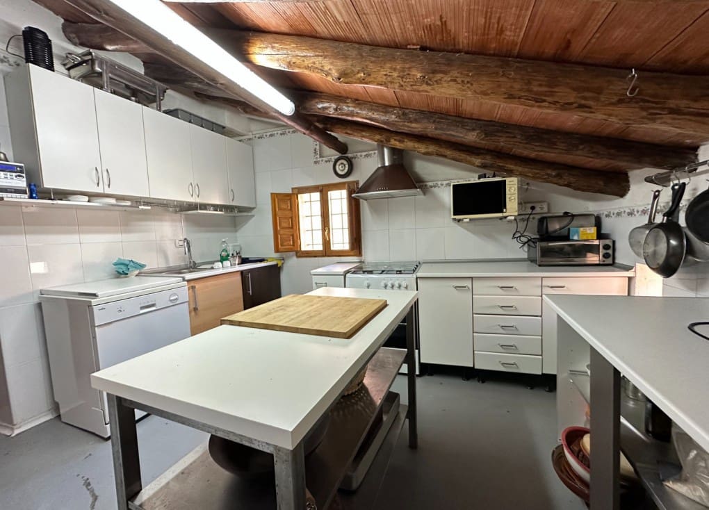 6 makuuhuone Maalaistalo myytävänä paikassa Ricote mukana uima-altaan 
autotalli - 350 000 € (Ref: 7824978)