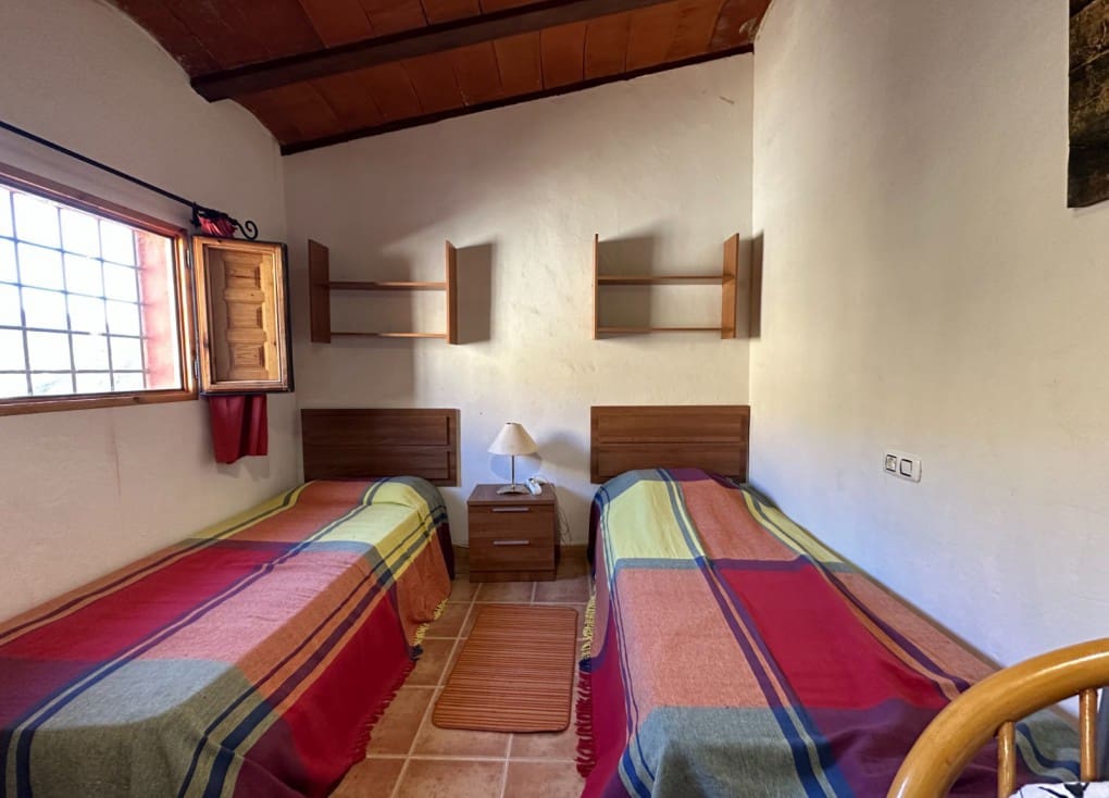 6 makuuhuone Maalaistalo myytävänä paikassa Ricote mukana uima-altaan 
autotalli - 350 000 € (Ref: 7824978)