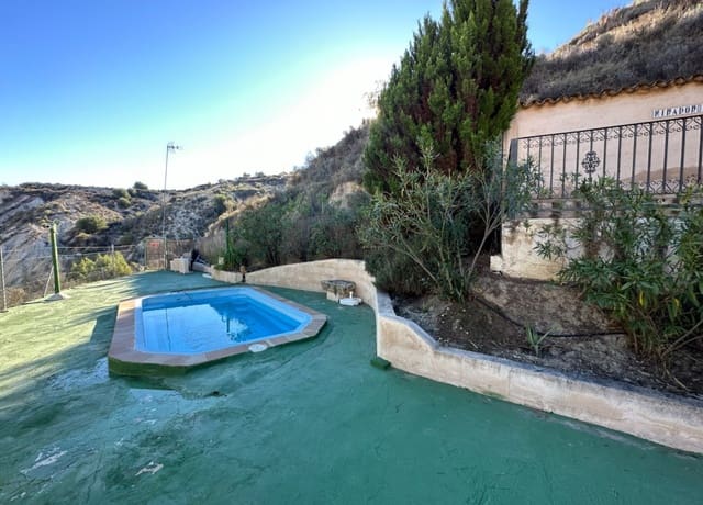 6 makuuhuone Maalaistalo myytävänä paikassa Ricote mukana uima-altaan 
autotalli - 350 000 € (Ref: 7824978)