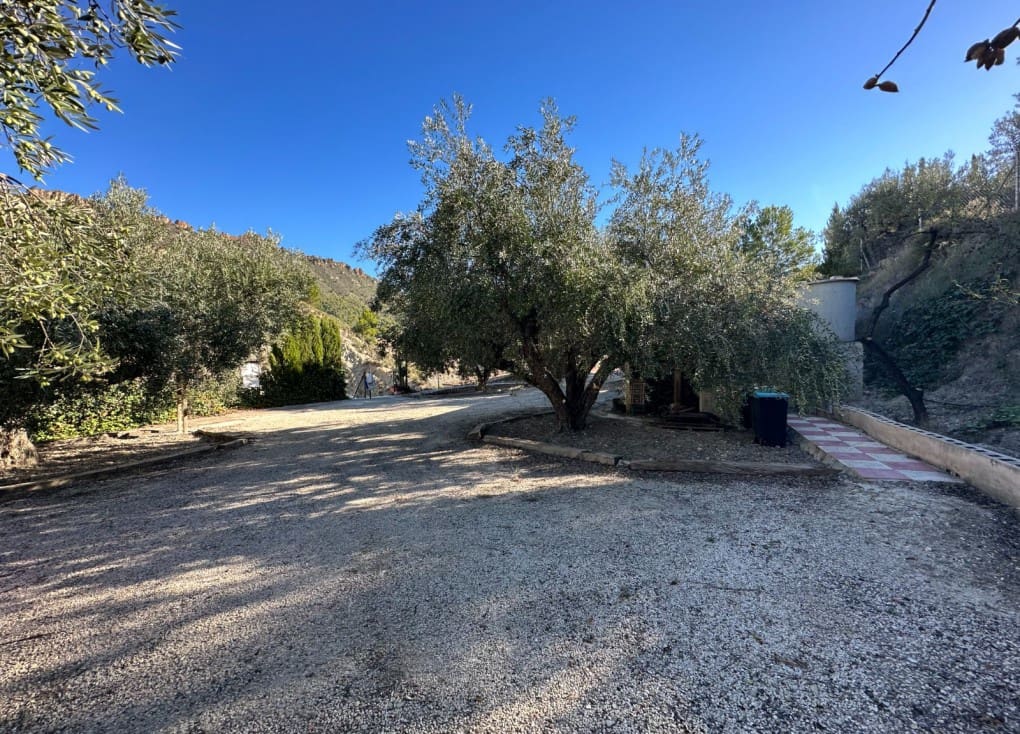 6 makuuhuone Maalaistalo myytävänä paikassa Ricote mukana uima-altaan 
autotalli - 350 000 € (Ref: 7824978)