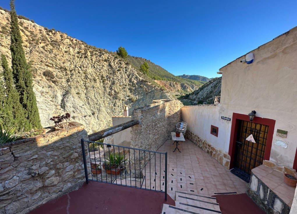 6 makuuhuone Maalaistalo myytävänä paikassa Ricote mukana uima-altaan 
autotalli - 350 000 € (Ref: 7824978)