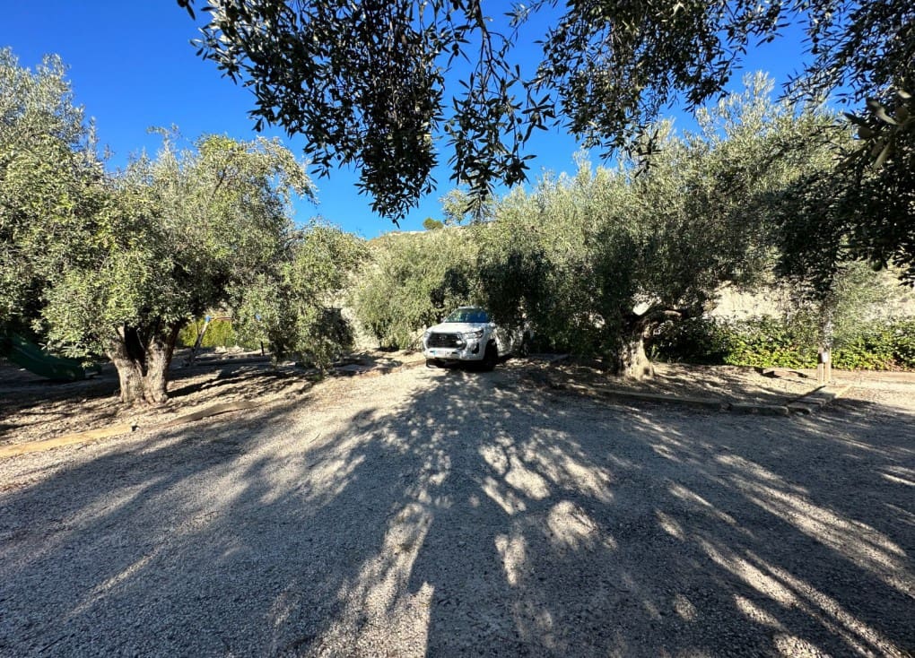 6 makuuhuone Maalaistalo myytävänä paikassa Ricote mukana uima-altaan 
autotalli - 350 000 € (Ref: 7824978)