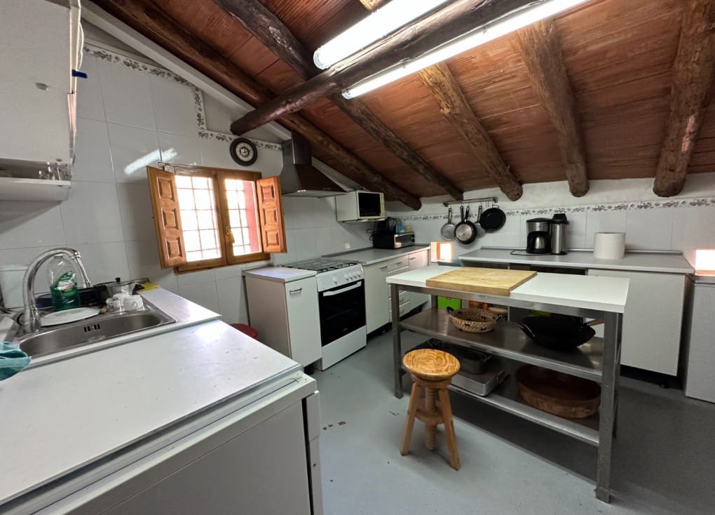 6 makuuhuone Maalaistalo myytävänä paikassa Ricote mukana uima-altaan 
autotalli - 350 000 € (Ref: 7824978)