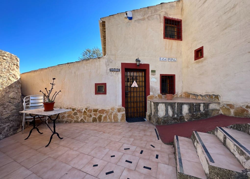 6 makuuhuone Maalaistalo myytävänä paikassa Ricote mukana uima-altaan 
autotalli - 350 000 € (Ref: 7824978)