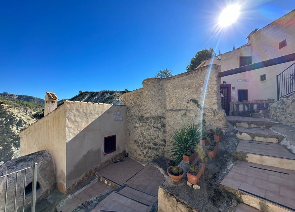 6 makuuhuone Maalaistalo myytävänä paikassa Ricote mukana uima-altaan 
autotalli - 350 000 € (Ref: 7824978)