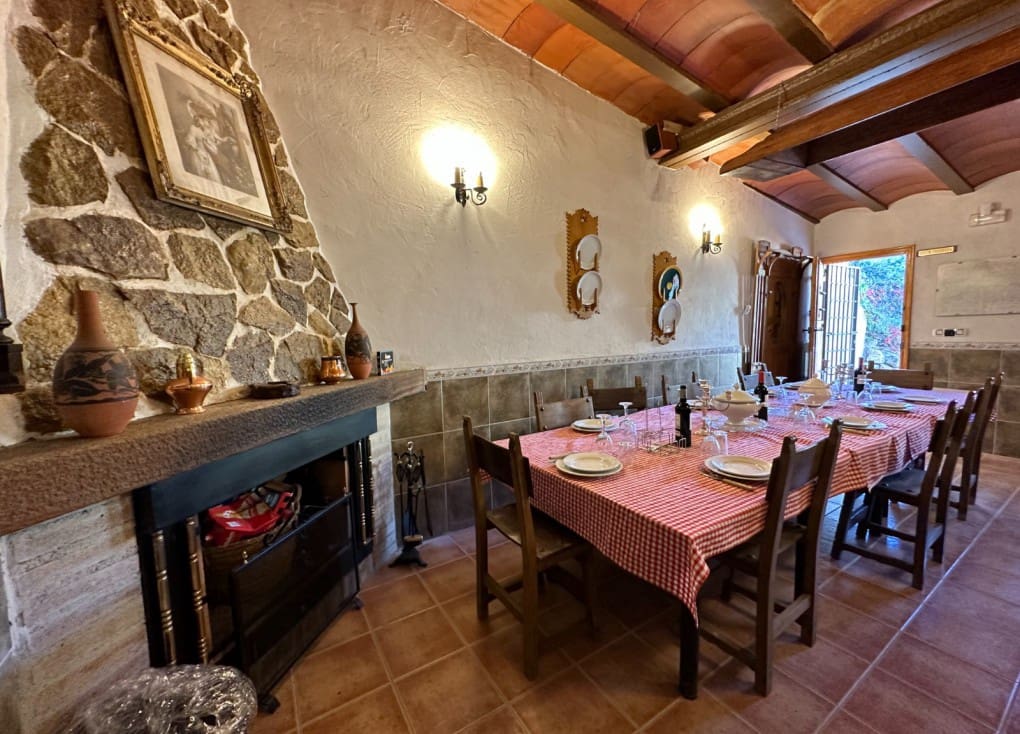 6 makuuhuone Maalaistalo myytävänä paikassa Ricote mukana uima-altaan 
autotalli - 350 000 € (Ref: 7824978)