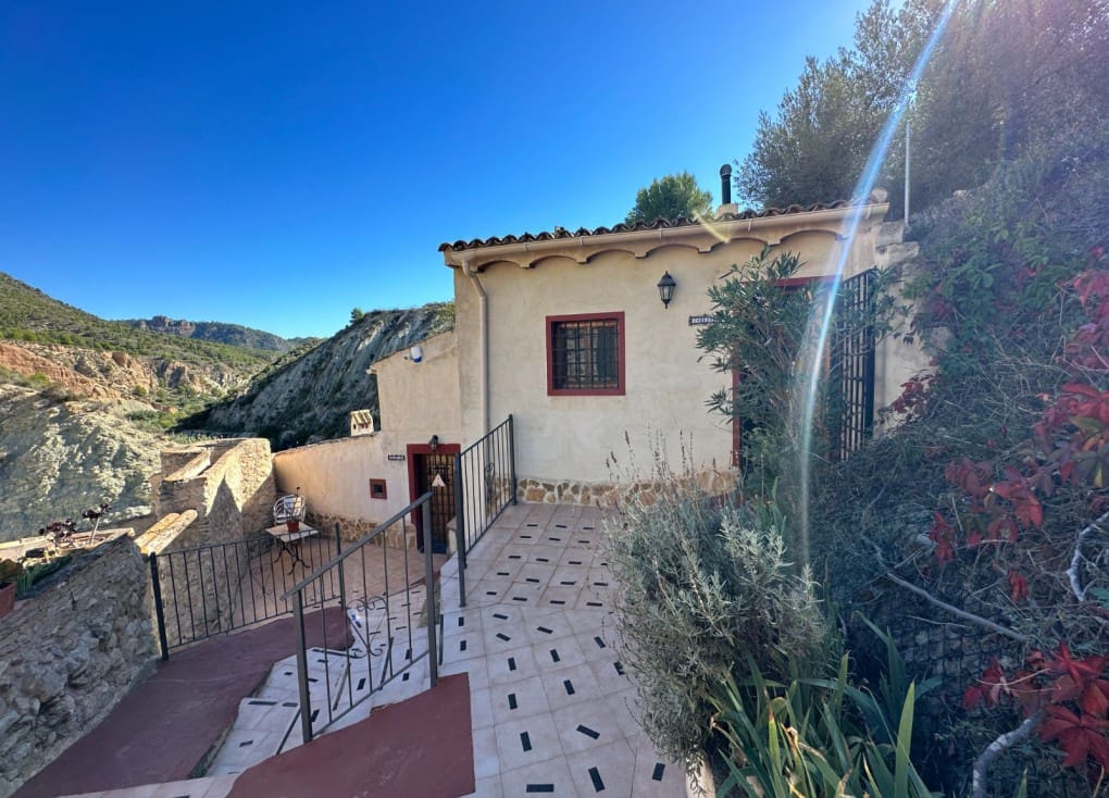 6 makuuhuone Maalaistalo myytävänä paikassa Ricote mukana uima-altaan 
autotalli - 350 000 € (Ref: 7824978)