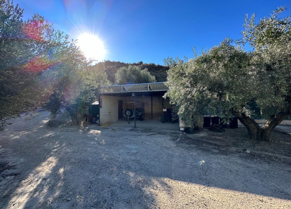 6 makuuhuone Maalaistalo myytävänä paikassa Ricote mukana uima-altaan 
autotalli - 350 000 € (Ref: 7824978)