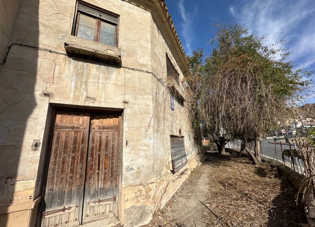 9 sovrum Hus till salu i Blanca med garage - 200 000 € (Ref: 8096210)