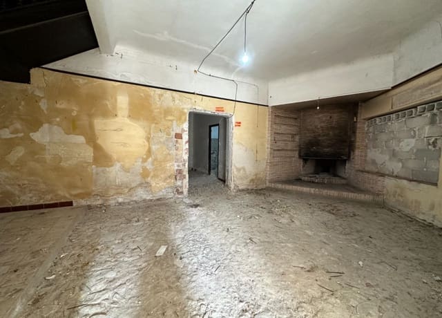 9 sovrum Hus till salu i Blanca med garage - 200 000 € (Ref: 8096210)