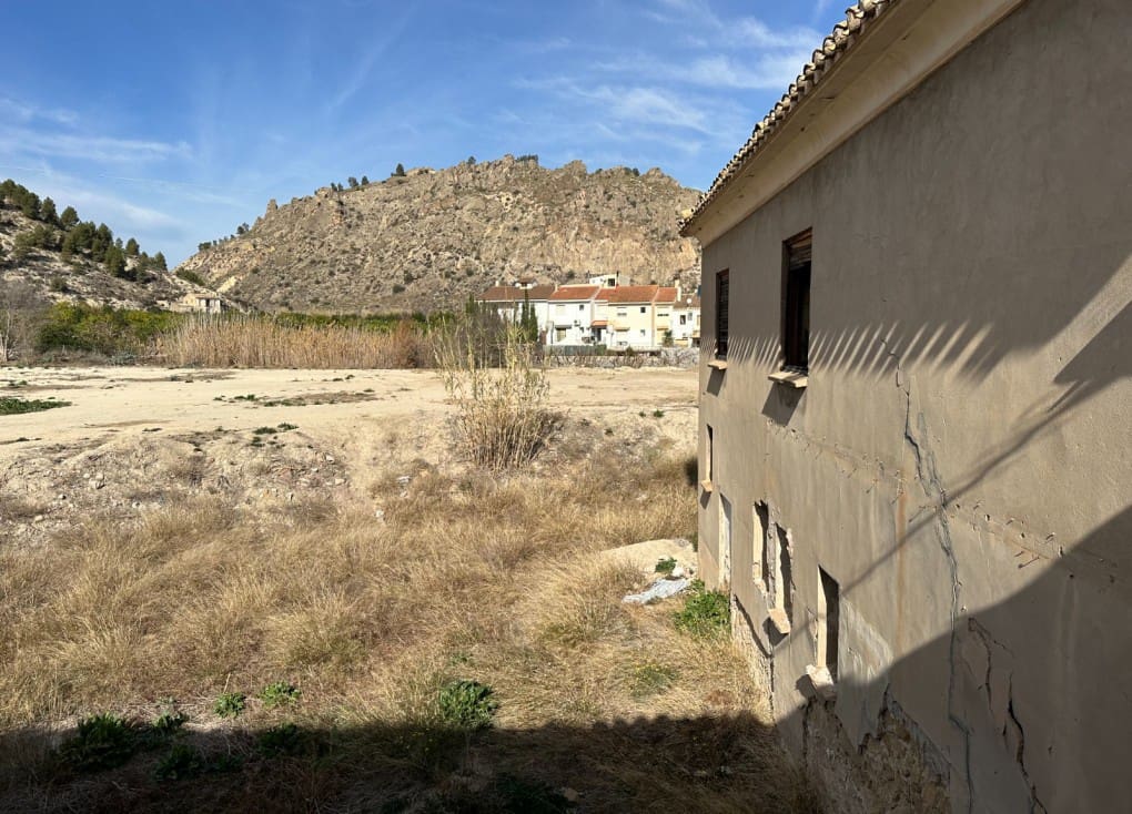 9 sovrum Hus till salu i Blanca med garage - 200 000 € (Ref: 8096210)