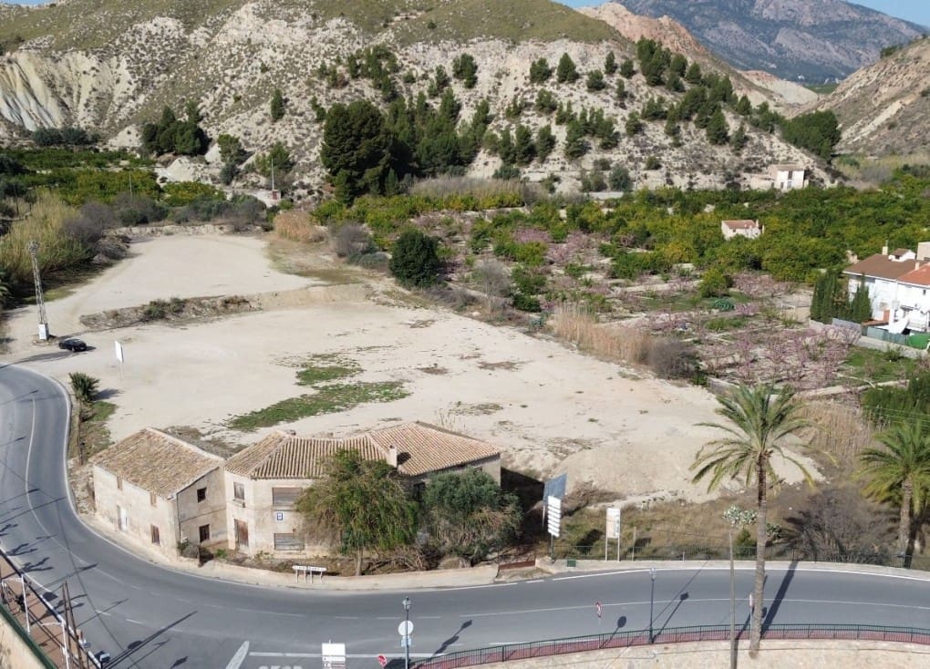 9 sovrum Hus till salu i Blanca med garage - 200 000 € (Ref: 8096210)