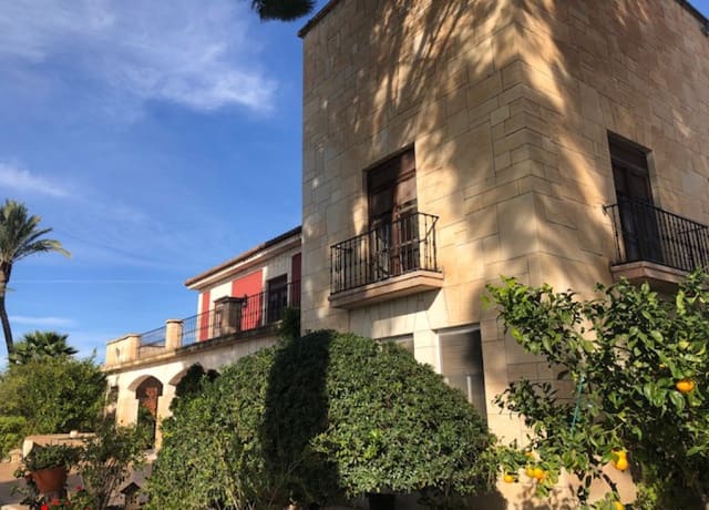 15 slaapkamer Finca/Landhuis te koop in Cieza met zwembad garage - € 1.300.000 (Ref: 8172614)