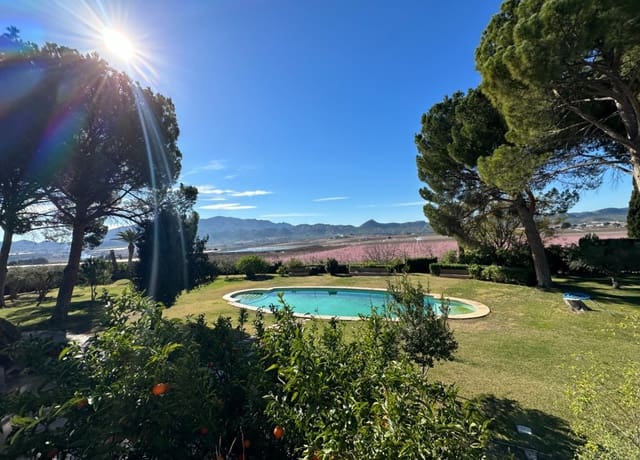 15 slaapkamer Finca/Landhuis te koop in Cieza met zwembad garage - € 1.300.000 (Ref: 8172614)