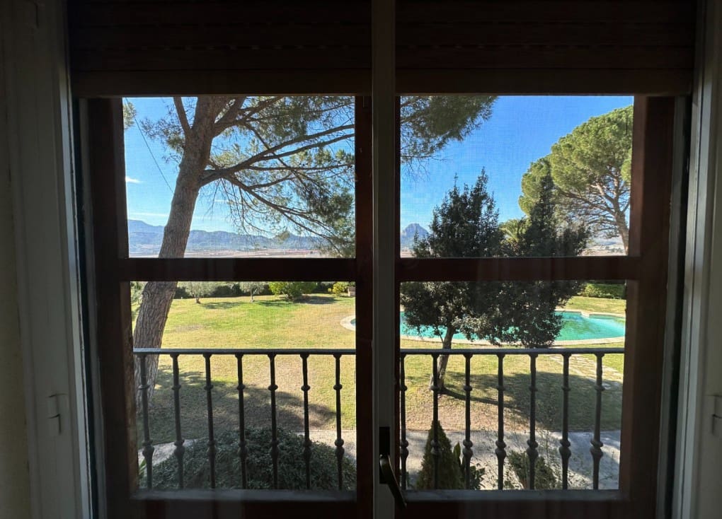 15 bedroom Finca/Country House for sale in Cieza with pool garage - € 1,300,000 (Ref: 8172614)