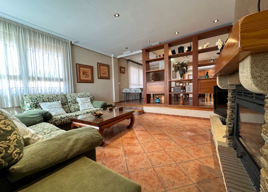 4 sovrum Finca/Hus på landet till salu i Abaran med pool garage - 375 000 € (Ref: 8255879)