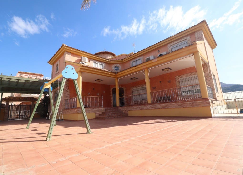 4 sovrum Finca/Hus på landet till salu i Abaran med pool garage - 375 000 € (Ref: 8255879)