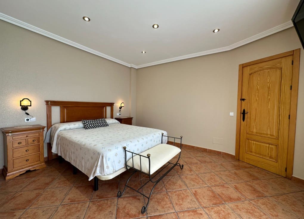 4 sovrum Finca/Hus på landet till salu i Abaran med pool garage - 375 000 € (Ref: 8255879)