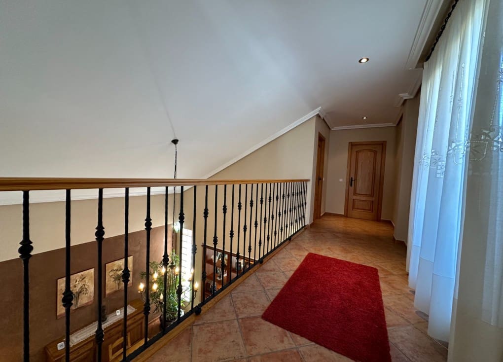 4 sovrum Finca/Hus på landet till salu i Abaran med pool garage - 375 000 € (Ref: 8255879)