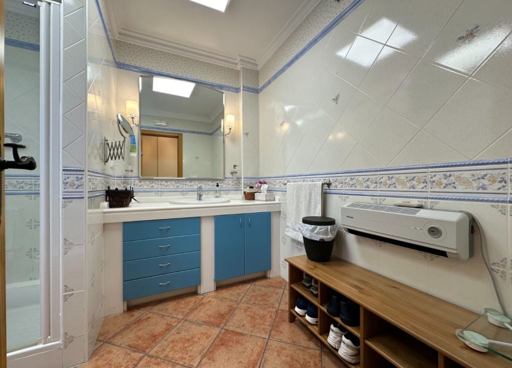 4 sovrum Finca/Hus på landet till salu i Abaran med pool garage - 375 000 € (Ref: 8255879)