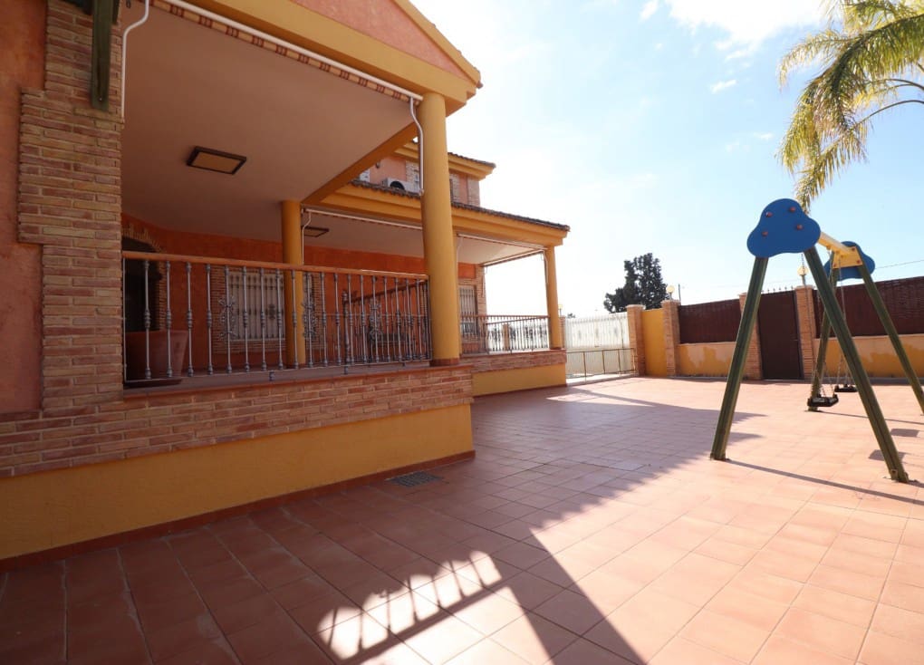 4 sovrum Finca/Hus på landet till salu i Abaran med pool garage - 375 000 € (Ref: 8255879)