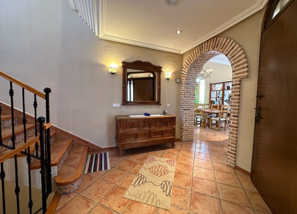 4 sovrum Finca/Hus på landet till salu i Abaran med pool garage - 375 000 € (Ref: 8255879)