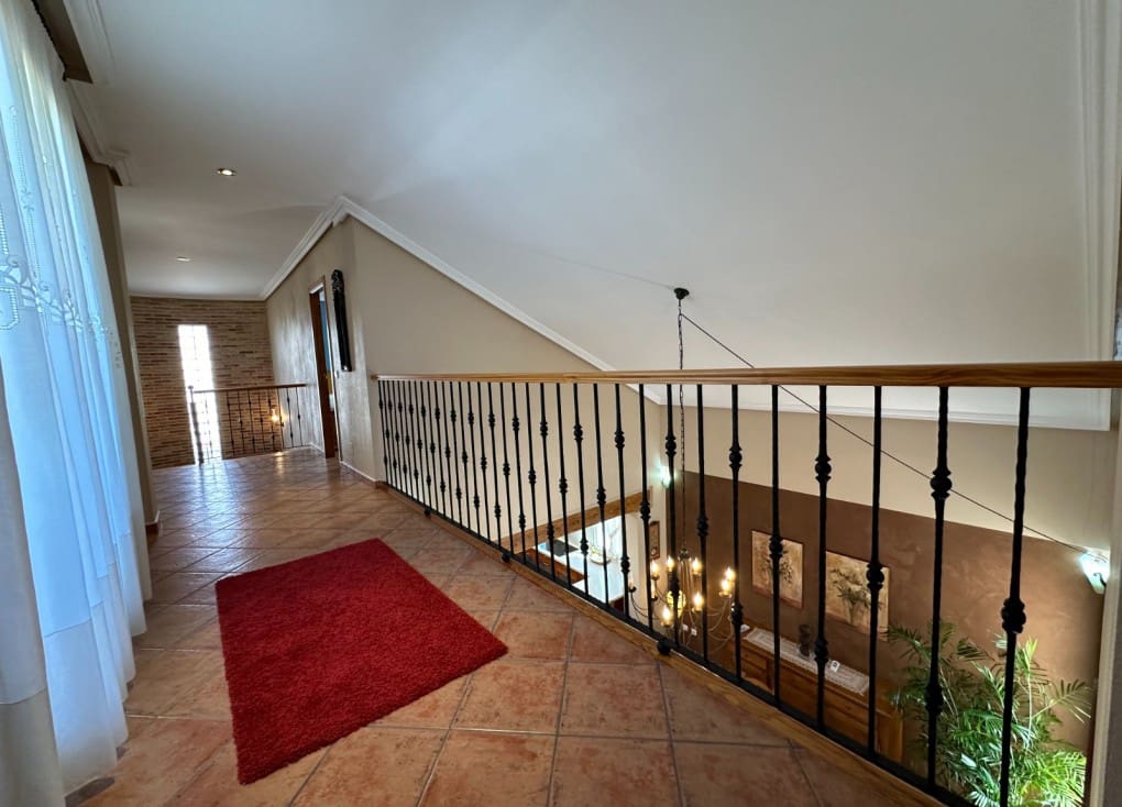 4 sovrum Finca/Hus på landet till salu i Abaran med pool garage - 375 000 € (Ref: 8255879)