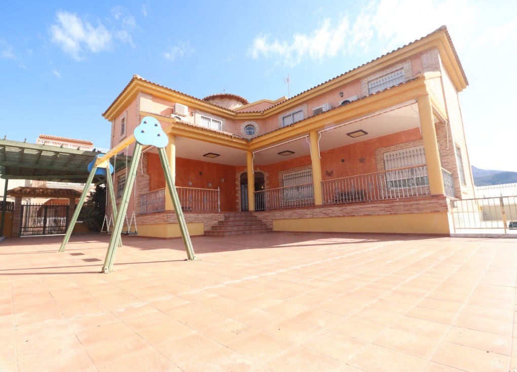 4 sovrum Finca/Hus på landet till salu i Abaran med pool garage - 375 000 € (Ref: 8255879)