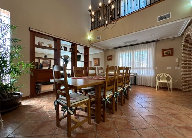 4 slaapkamer Finca/Landhuis te koop in Abarán met zwembad garage - € 375.000 (Ref: 8255879)