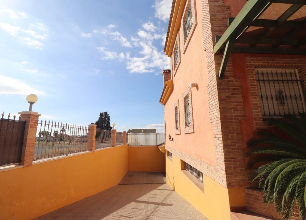 4 sovrum Finca/Hus på landet till salu i Abaran med pool garage - 375 000 € (Ref: 8255879)