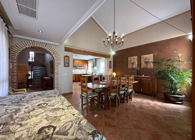 4 slaapkamer Finca/Landhuis te koop in Abarán met zwembad garage - € 375.000 (Ref: 8255879)