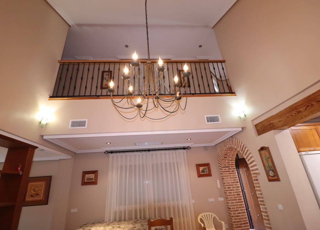 4 sovrum Finca/Hus på landet till salu i Abaran med pool garage - 375 000 € (Ref: 8255879)