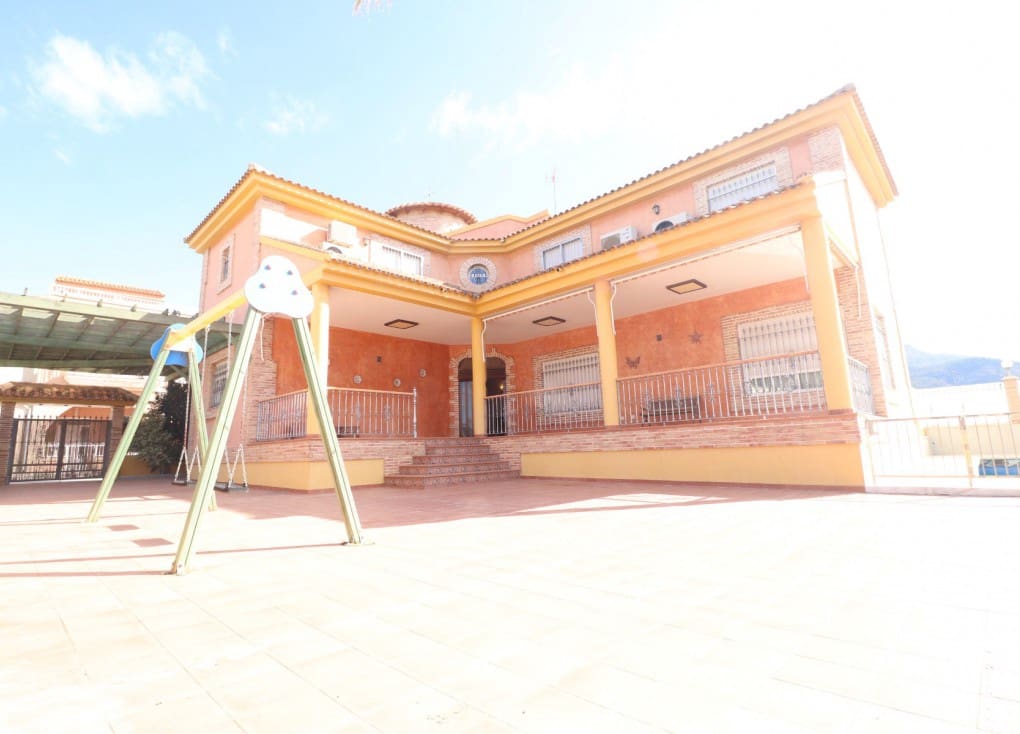 4 sovrum Finca/Hus på landet till salu i Abaran med pool garage - 375 000 € (Ref: 8255879)