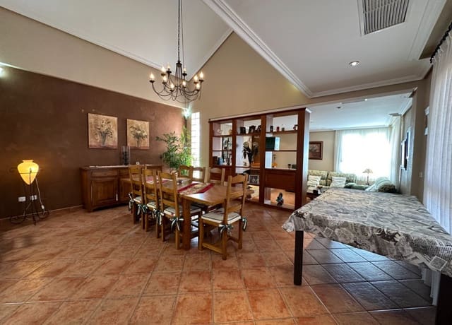 4 slaapkamer Finca/Landhuis te koop in Abarán met zwembad garage - € 375.000 (Ref: 8255879)