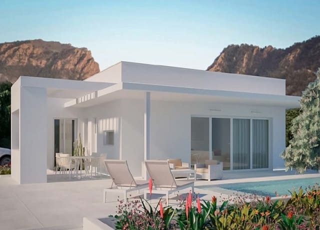 3 makuuhuone Maalaistalo myytävänä paikassa Ricote mukana uima-altaan 
autotalli - 299 000 € (Ref: 8315848)