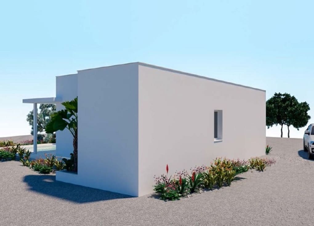 3 soveværelse Finca/Landehus til salg i Ricote med swimmingpool garage - € 299.000 (Ref: 8317637)
