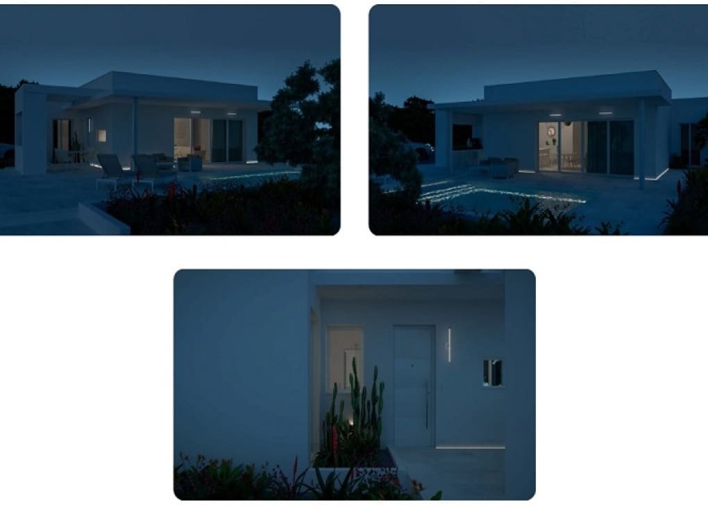 3 soveværelse Finca/Landehus til salg i Ricote med swimmingpool garage - € 299.000 (Ref: 8317637)