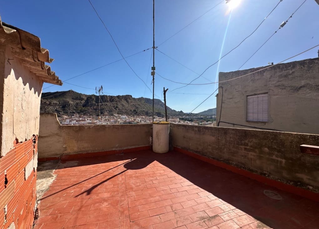 3 soveværelse Byhus til salg i Blanca - € 37.000 (Ref: 8324474)