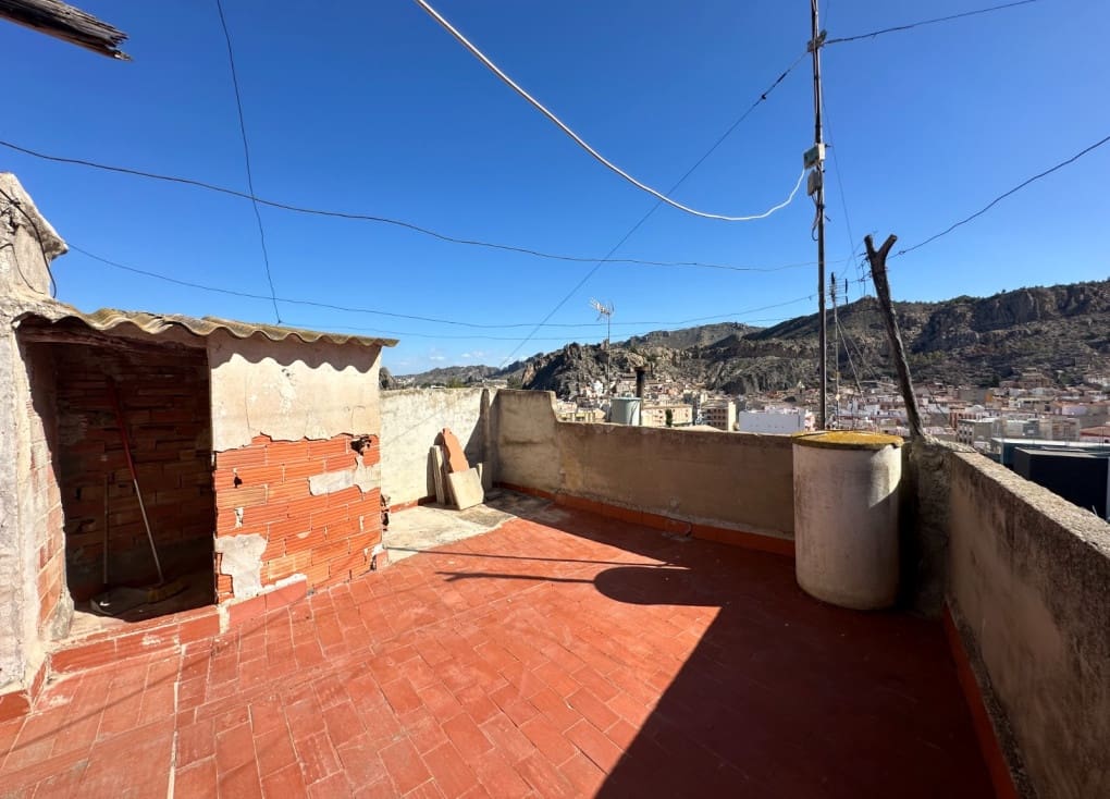 3 soveværelse Byhus til salg i Blanca - € 37.000 (Ref: 8324474)