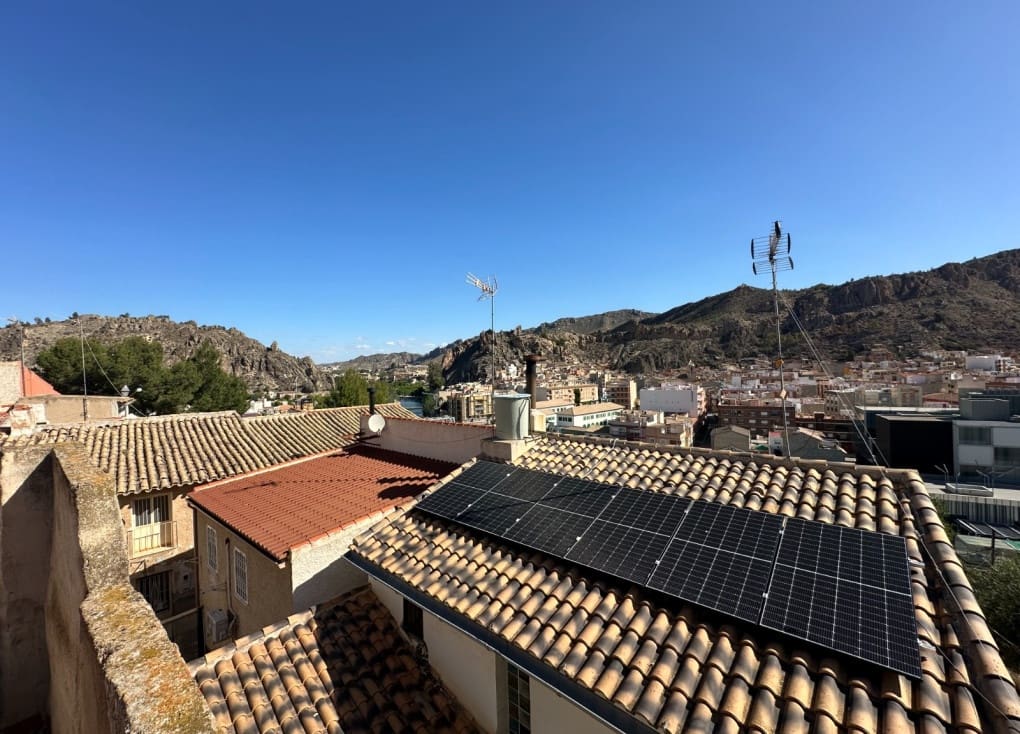 3 soveværelse Byhus til salg i Blanca - € 37.000 (Ref: 8324474)