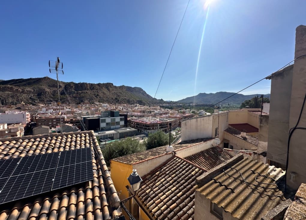 3 soveværelse Byhus til salg i Blanca - € 37.000 (Ref: 8324474)