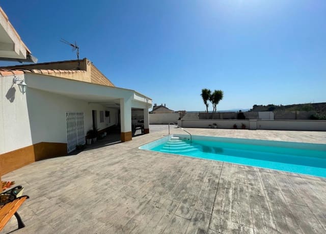 5 soveværelse Finca/Landehus til salg i Archena med swimmingpool garage - € 499.000 (Ref: 8428158)